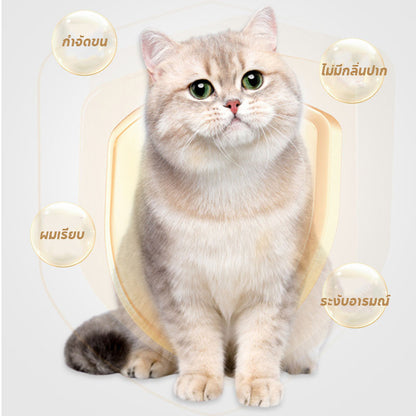 ขนมแมว บิสกิตแมวรสมิ้นต์ - 图片9