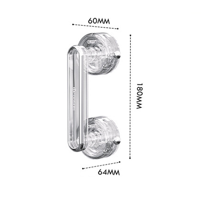 มือจับประตูและหน้าต่าง, มือจับกระจกห้องน้ำ, มือจับประตูบานเลื่อน - 图片1
