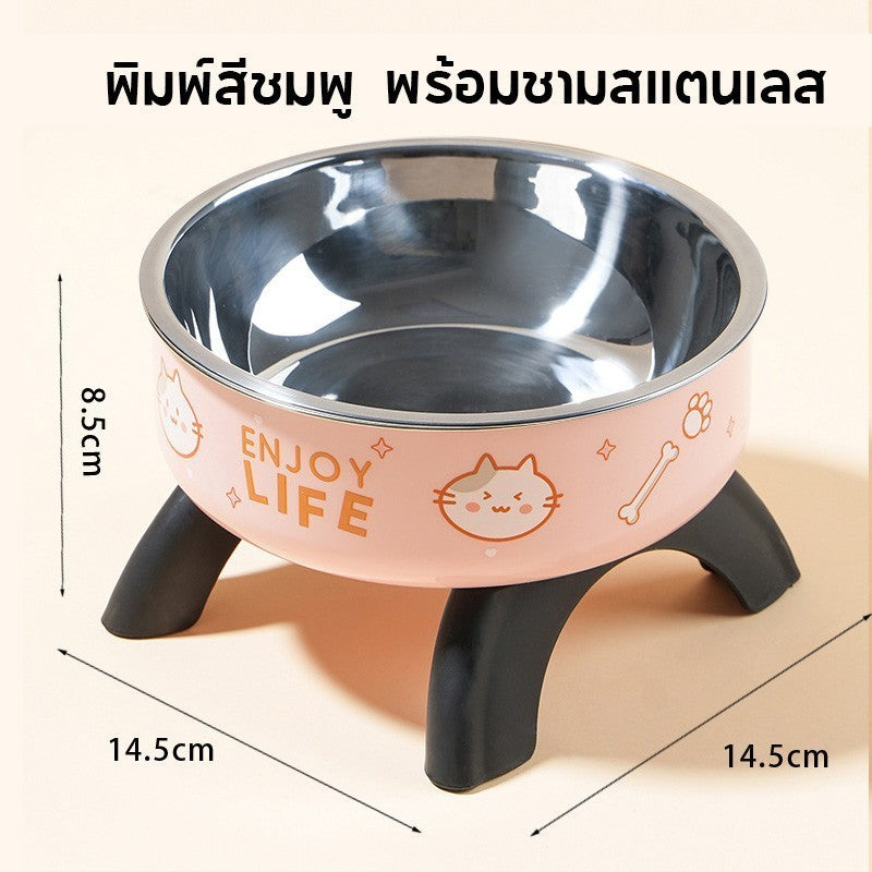 ชามอาหารสัตว์เลี้ยงวัสดุ PP - 图片13