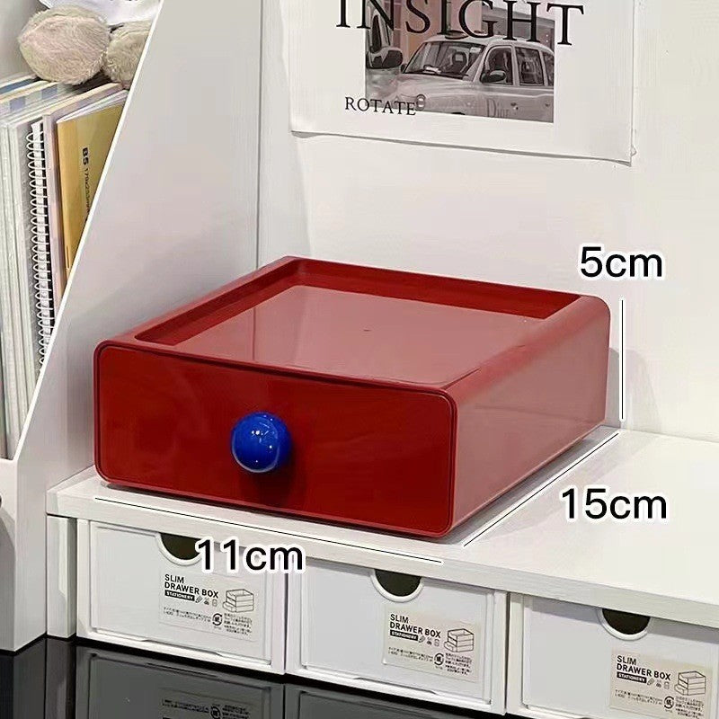 ตู้ลิ้นชักพลาสติก ชั้นวางของอเนกประสงค์ - 图片10