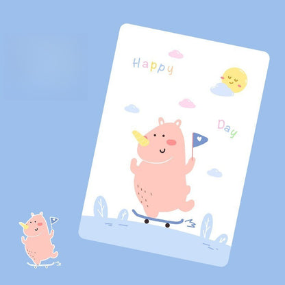 แผ่นรองผ้าอ้อมเด็กกันน้ำผ้าฝ้ายแท้ - 图片9