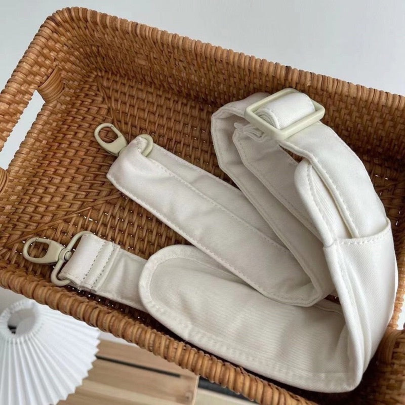 กระเป๋าเป้ใส่สัตว์เลี้ยงสีขาวออฟไวท์ - 图片8