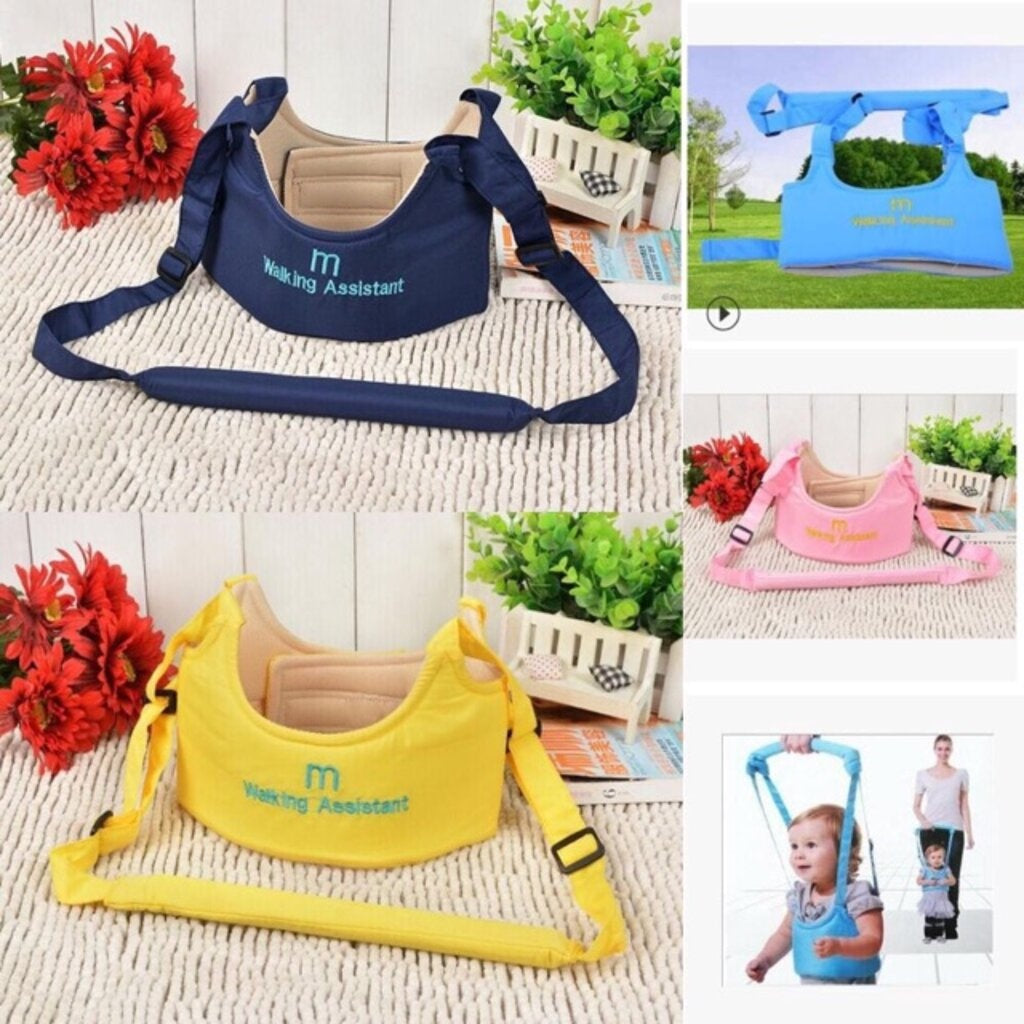 เข็มขัดพยุงเดิน เข็มขัดพยุงตัวเด็ก - 图片4