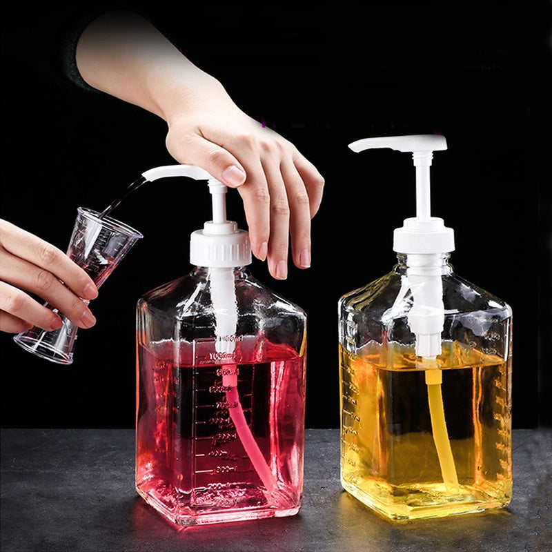 ขวดน้ำเชื่อม 1600 มล - 图片9