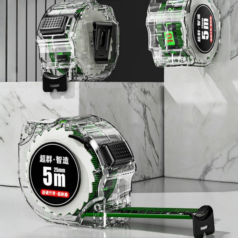 เทปวัดเหล็กเรืองแสง เทปวัดความแม่นยำสูง - 图片1