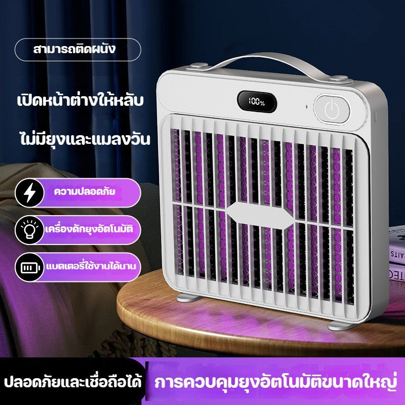 ไม้ตียุงไฟฟ้าแบบ USB - 图片1