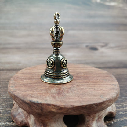 ระฆังทองเหลือง ระฆังมงคล - 图片6