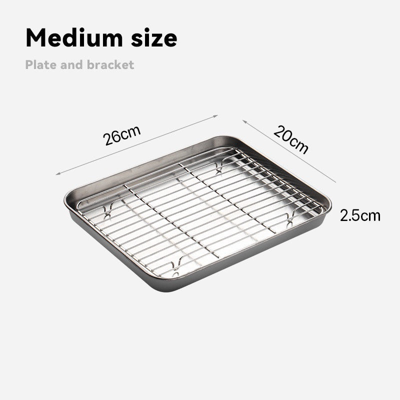 พาเลทเหล็กสี่เหลี่ยมสแตนเลส - 图片7