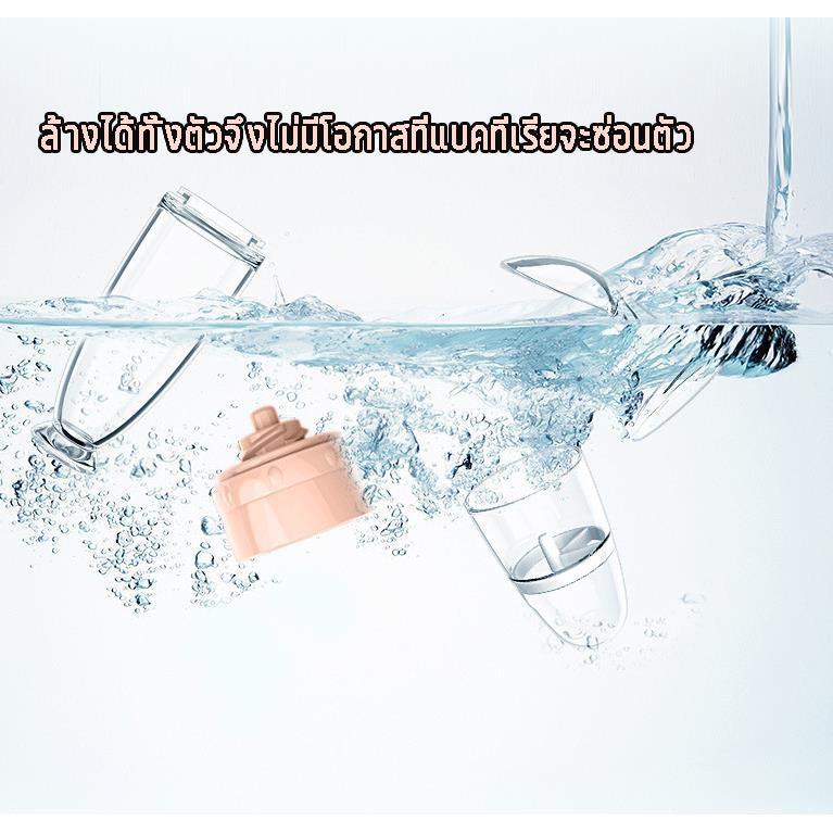 ช้อนบีบขวดนมซิลิโคนสำหรับเด็ก - 图片8