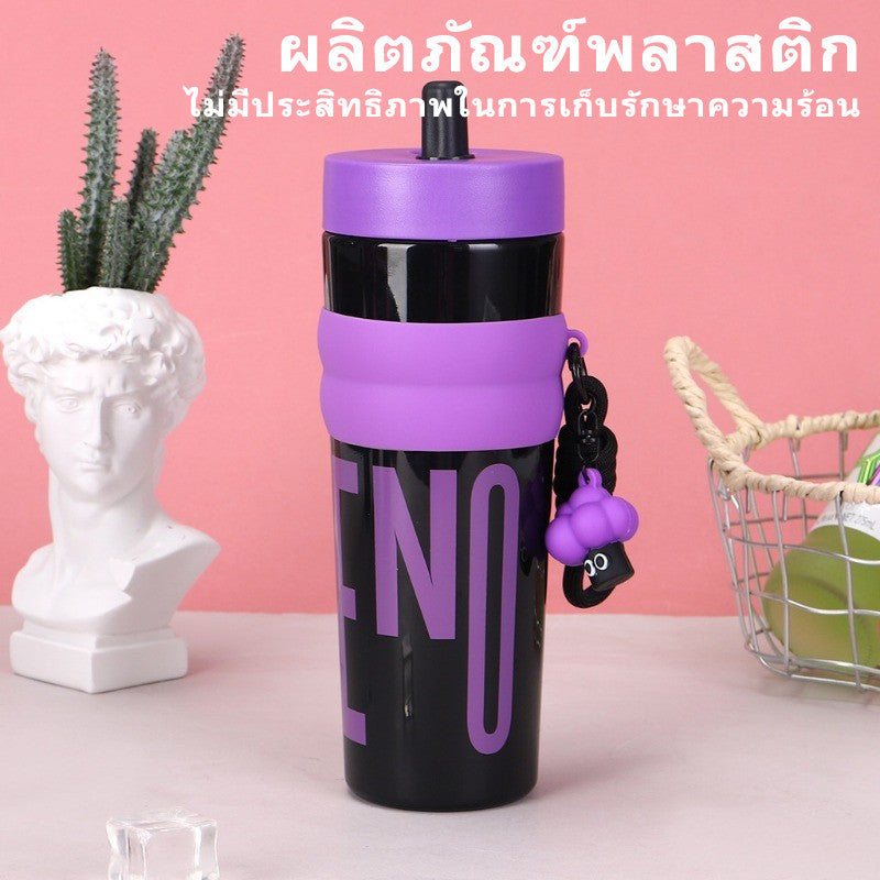 ขวดน้ำเก็บความเย็นรุ่นพิเศษปีม้า 2026 เป็นของขวัญปีใหม่ที่สมบูรณ์แบบ - 图片15