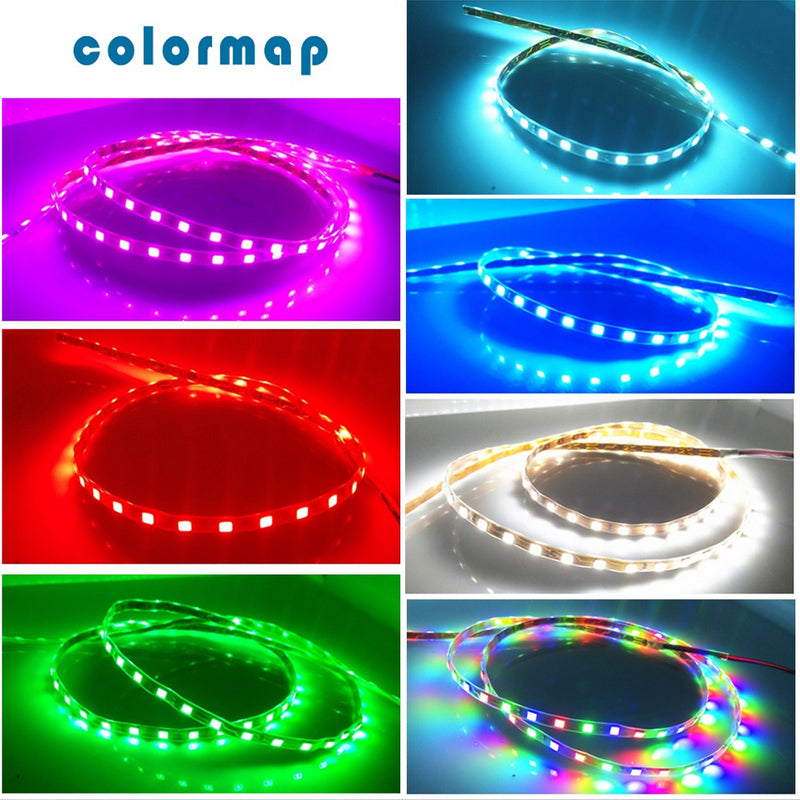 แถบไฟ LED ยืดหยุ่น - 图片6