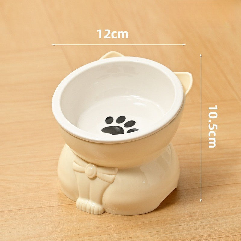 ชามอาหารสัตว์เลี้ยงเซรามิก - 图片29