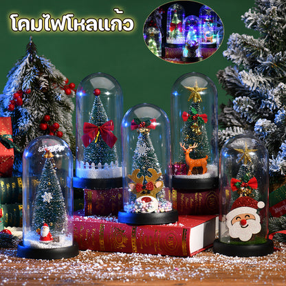 โคมไฟโหลคริสต์มาส - 主图