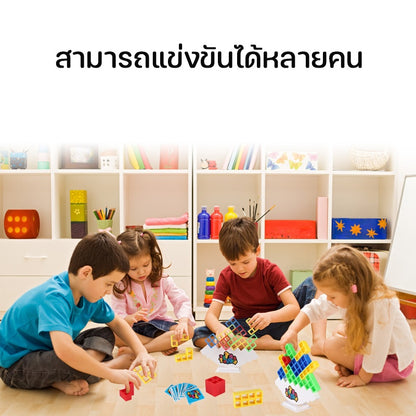 บล็อกเกม Tetris Tetris Tower - 图片6