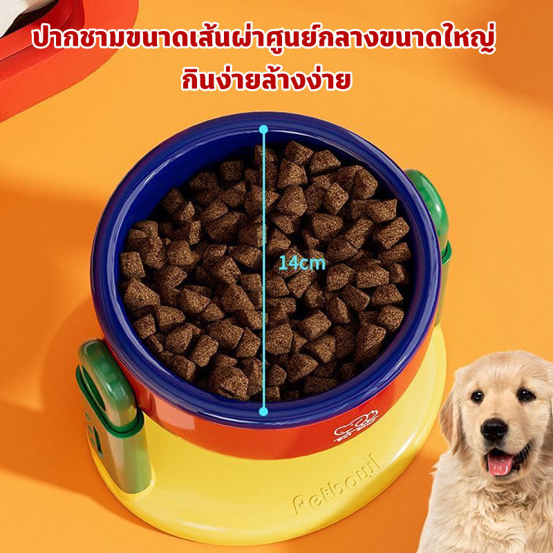 ชามอาหารสัตว์เลี้ยงวัสดุ PP - 图片4