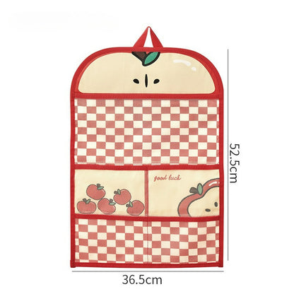 ถุงเก็บชุดชั้นในแบบแขวน 2/3 ชั้น ความจุขนาดใหญ่ - 图片10