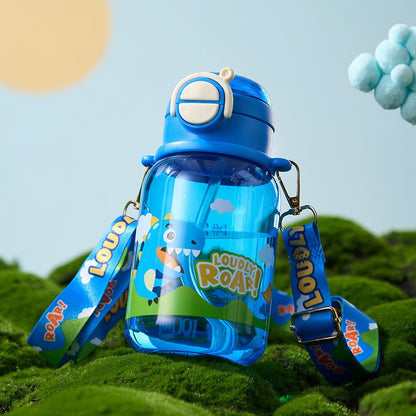 ขวดน้ำเด็กพร้อมสายสะพายไหล่ - 图片22