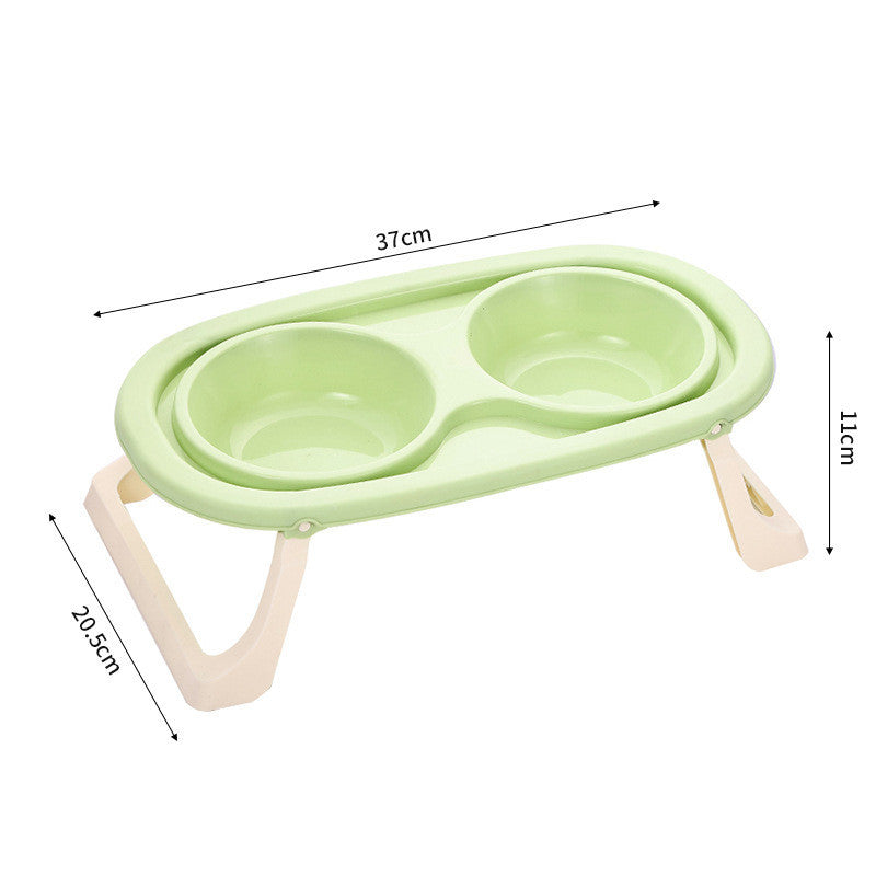 ชามสแตนเลสสำหรับสัตว์เลี้ยง - 图片10