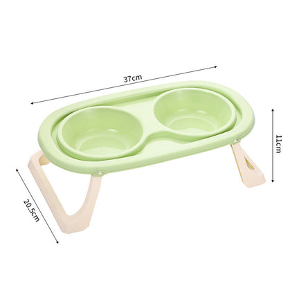 ชามสแตนเลสสำหรับสัตว์เลี้ยง - 图片10