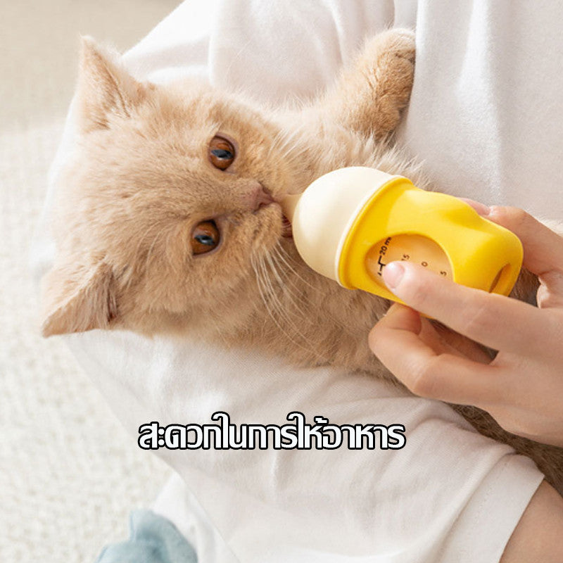 ขวดนมป้องกันการสำลัก - 图片5