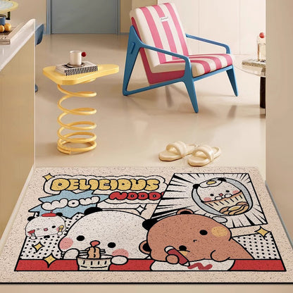 แผ่นรองพื้นกันลื่น - 图片9