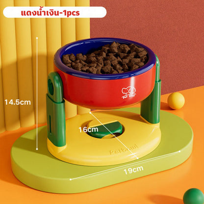 ชามอาหารสัตว์เลี้ยงวัสดุ PP - 图片7