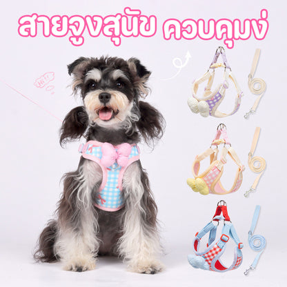 สายจูงสัตว์เลี้ยง - 主图