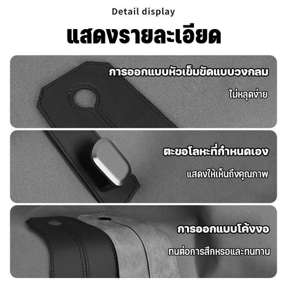 ตะขอเกี่ยวพนักพิงเบาะรถยนต์, ตะขอเกี่ยวพนักพิงเบาะรถยนต์อเนกประสงค์ - 图片3