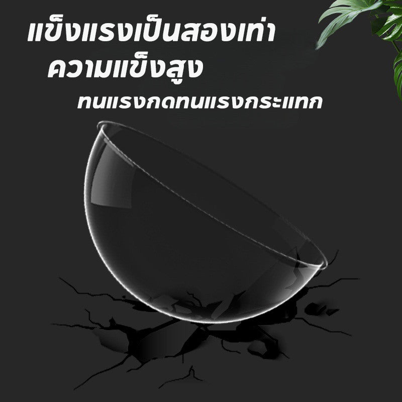 บ้านแมวทรงโดมอะคริลิก ขนาด 30/35 ซม. - 图片2