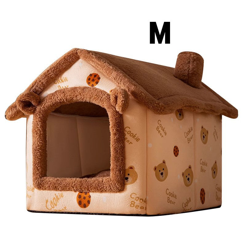 อพาร์ทเมนท์สำหรับสัตว์เลี้ยงแบบกึ่งปิด - 图片6