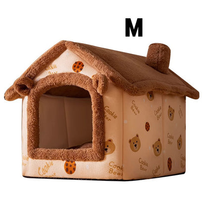 อพาร์ทเมนท์สำหรับสัตว์เลี้ยงแบบกึ่งปิด - 图片6