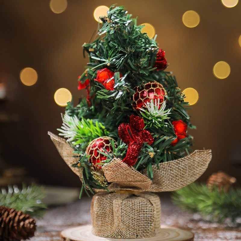 ต้นคริสต์มาสขนาดเล็ก ของตกแต่งคริสต์มาส - 图片5