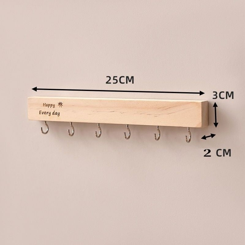ที่แขวนกุญแจประตูสามารถใช้แขวนกุญแจและสิ่งของอื่นๆ ได้ - 图片17