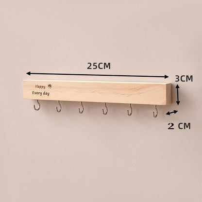 ที่แขวนกุญแจประตูสามารถใช้แขวนกุญแจและสิ่งของอื่นๆ ได้ - 图片17