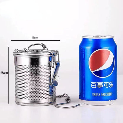 ตะแกรงกรองสแตนเลส/ตะแกรงกรองเครื่องปรุง - 图片6