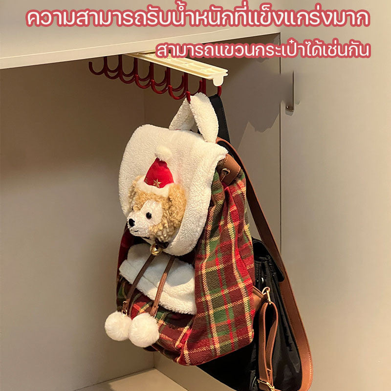 ไม้แขวนเสื้อแบบยืดได้ - 图片2