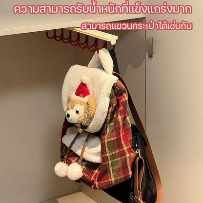 ไม้แขวนเสื้อแบบยืดได้ - 图片2