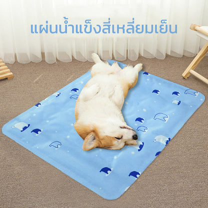แผ่นเจลระบายความร้อนสำหรับแมวและสุนัข - 图片4