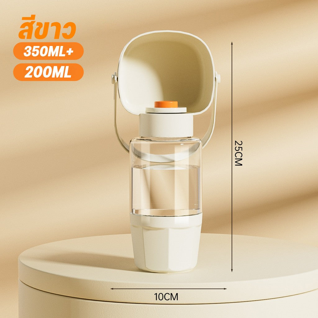 น้ำพุสำหรับสัตว์เลี้ยง 2-in-1 - 图片12