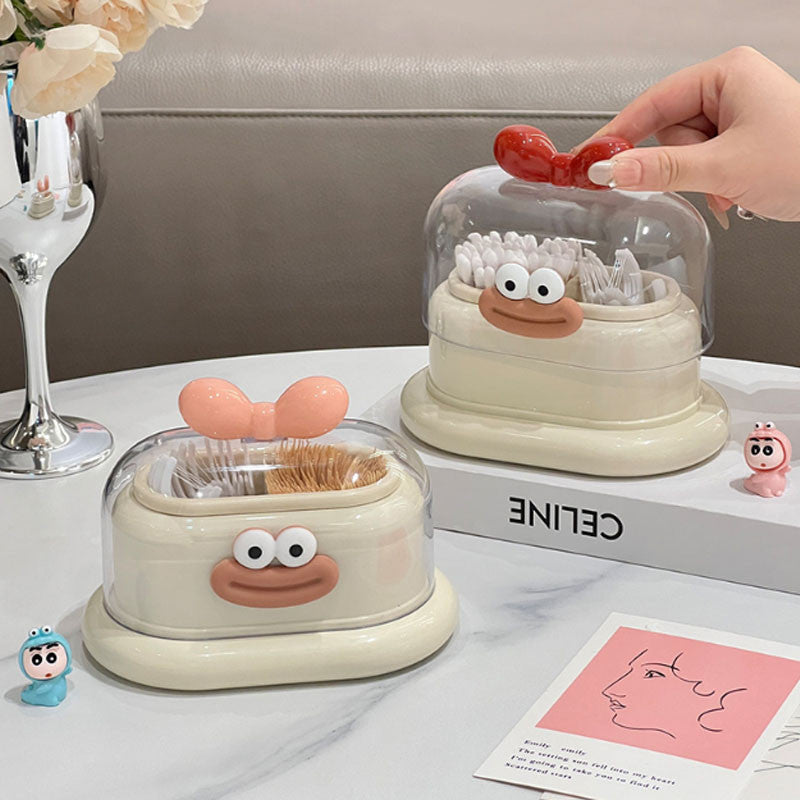 กล่องไม้จิ้มฟันลายการ์ตูน - 图片4