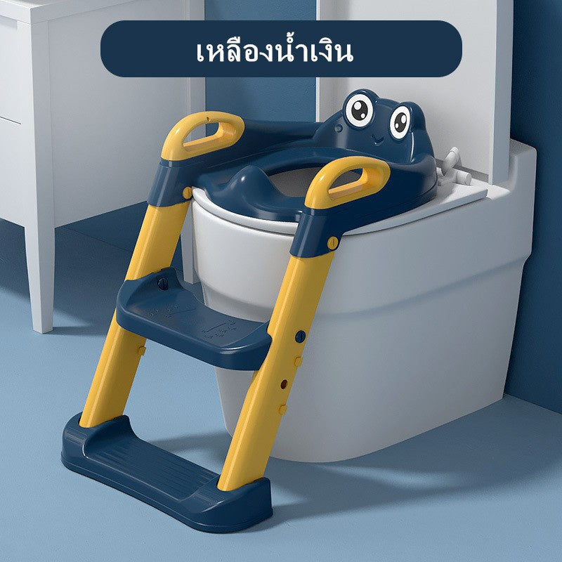 ฝารองนั่งชักโครกเด็ก 3-in-1 - 图片7