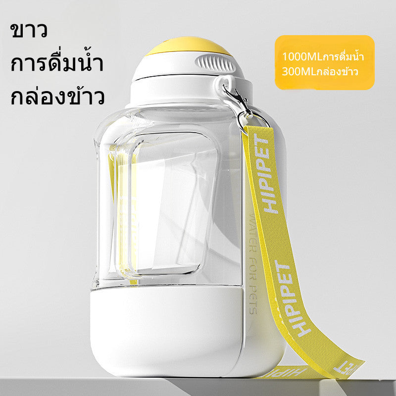 น้ำพุสำหรับสัตว์เลี้ยง 2-in-1 - 图片9