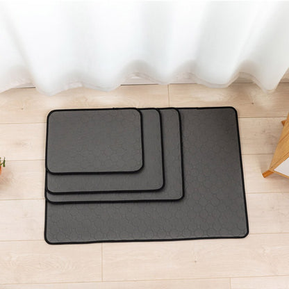 แผ่นรองปัสสาวะสัตว์เลี้ยง แผ่นรองปัสสาวะสุนัข ซักได้และใช้ซ้ำได้ - 图片23