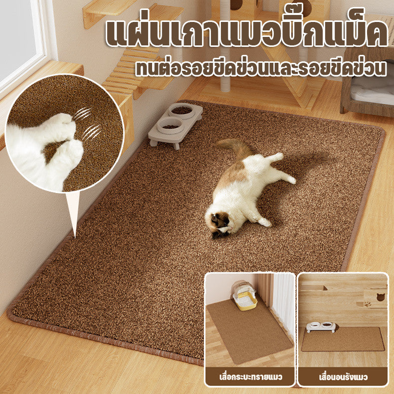 เสื่อปูพื้นสัตว์เลี้ยง เสื่อเกา - 主图