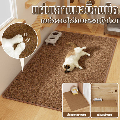เสื่อปูพื้นสัตว์เลี้ยง เสื่อเกา - 主图