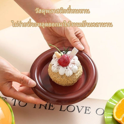 ชุดจานแฮมเบอร์เกอร์ (5/7 ชิ้น) - 图片2