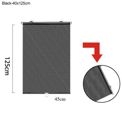 ม่านบังแดดและฉนวนกันความร้อน ม่านม้วนอัตโนมัติ - 图片8