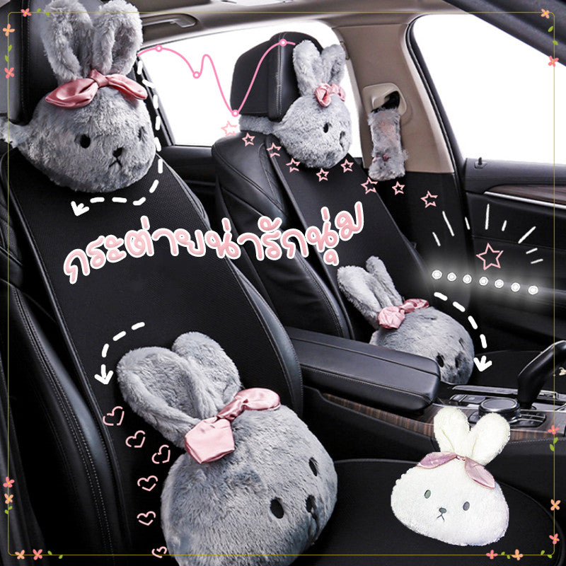 หมอนรองคอรถยนต์ หมอนรองเอว - 主图