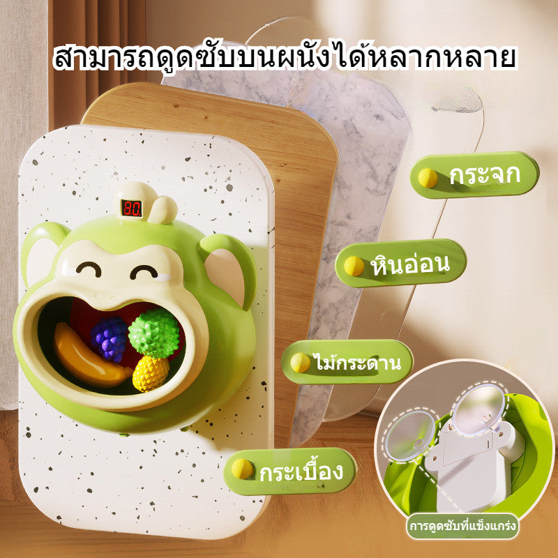 ปืนของเล่น, เกมยิงลิง, เกมยิงปืนสำหรับเด็ก, ของเล่นฝึกยิงเป้า, ลิงโลภ - 图片2