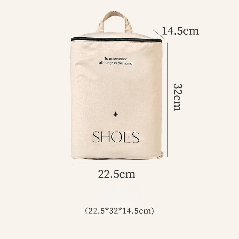 กระเป๋าเก็บของเดินทางแบบมีซิปหนา - 图片23